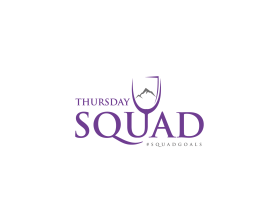 Thursday Squad entry by paczgraphics