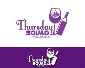 Thursday Squad entry by odieyuza
