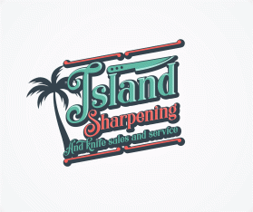 island sharpening and knife sales and service entry by Ahmad Sanusi