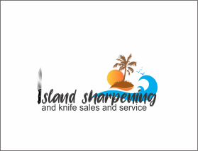 island sharpening and knife sales and service entry by Kiran Dalvi