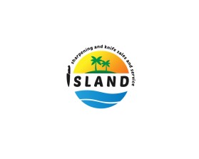 island sharpening and knife sales and service entry by Rizki Asri Saputra
