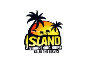 island sharpening and knife sales and service entry by Odie Melyuza