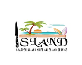 island sharpening and knife sales and service entry by Sugeng Prianto