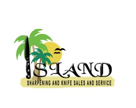island sharpening and knife sales and service entry by Sugeng Prianto