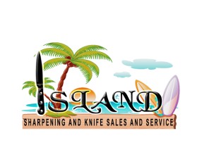 island sharpening and knife sales and service entry by Sugeng Prianto