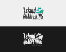 island sharpening and knife sales and service entry by Mr.KLie