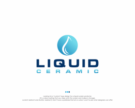 LIQUID CERAMIC entry by just