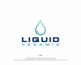 LIQUID CERAMIC entry by just