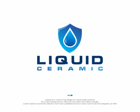 LIQUID CERAMIC entry by just