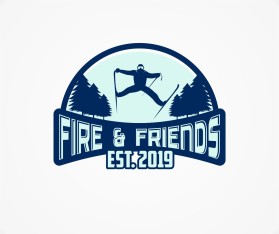 Fire &amp; Friends  entry by wongsanus