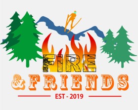 Fire &amp; Friends  entry by Prayitno.aulia