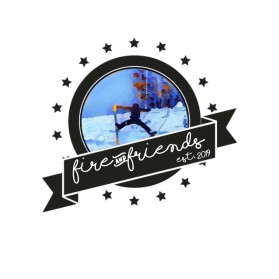 Fire &amp; Friends  entry by Alelanza