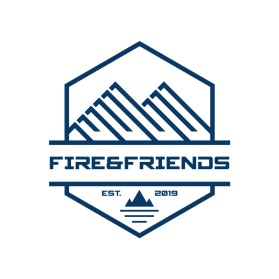 Fire &amp; Friends  entry by Alelanza