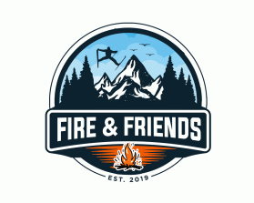 Fire &amp; Friends  entry by Supreme Hook