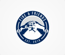 Fire &amp; Friends  entry by wongsanus