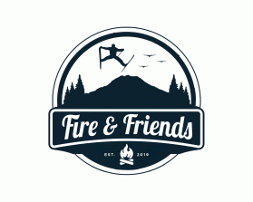 Fire &amp; Friends  entry by Supreme Hook