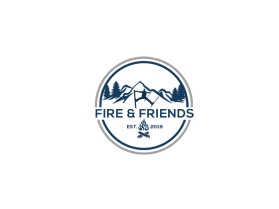 Fire &amp; Friends  entry by Naziur rahman