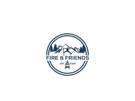Fire &amp; Friends  entry by Naziur rahman