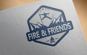 Fire &amp; Friends  entry by shehans