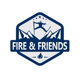 Fire &amp; Friends  entry by shehans