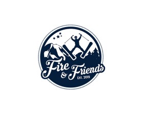 Fire &amp; Friends  entry by odieyuza