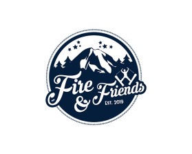 Fire &amp; Friends  entry by odieyuza