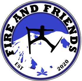 Fire &amp; Friends  entry by Zizidesign