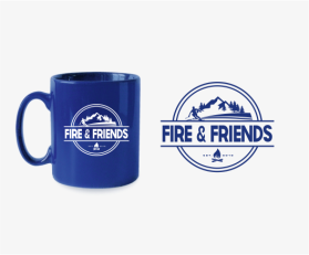 Fire &amp; Friends  entry by robertdc
