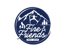 Fire &amp; Friends  entry by deathmask