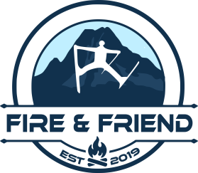Fire &amp; Friends  entry by IMSDesign