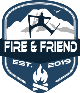 Fire &amp; Friends  entry by IMSDesign