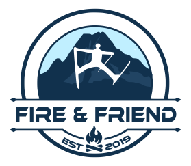 Fire &amp; Friends  entry by IMSDesign