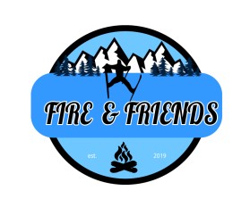 Fire &amp; Friends  entry by Colorsurf