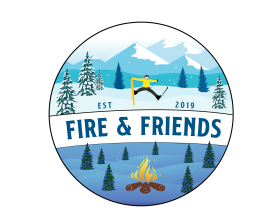 Fire &amp; Friends  entry by Haninas