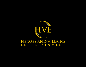 Heroes and Villains Entertainment entry by sarkun