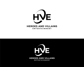 Heroes and Villains Entertainment entry by ezm