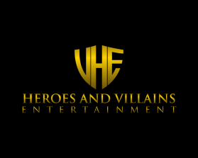 Heroes and Villains Entertainment entry by Kukua