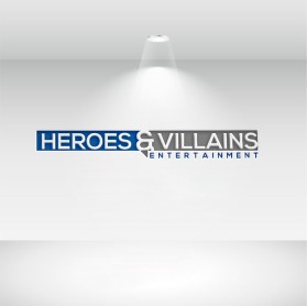 Heroes and Villains Entertainment entry by MuhammadR