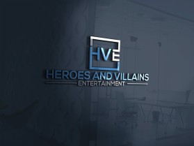 Heroes and Villains Entertainment entry by MuhammadR