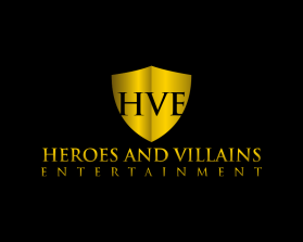 Heroes and Villains Entertainment entry by Kukua