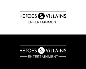 Heroes and Villains Entertainment entry by nsdhyd
