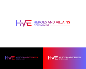 Heroes and Villains Entertainment entry by Mr Nga