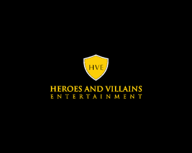 Heroes and Villains Entertainment entry by esteh