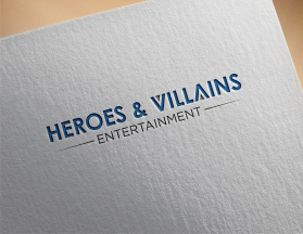 Heroes and Villains Entertainment entry by sarkun