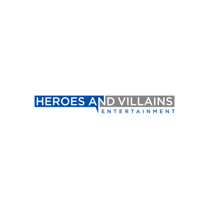Logo Design for Heroes and Villains Entertainment