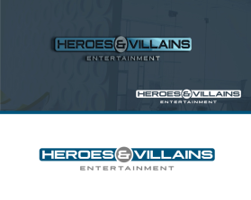 Heroes and Villains Entertainment entry by sella