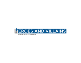 Heroes and Villains Entertainment entry by Aron Stpnd