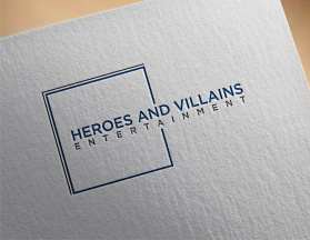 Heroes and Villains Entertainment entry by sarkun