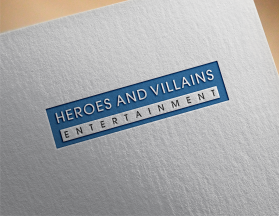 Heroes and Villains Entertainment entry by sarkun