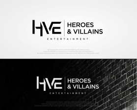 Heroes and Villains Entertainment entry by dhanny09